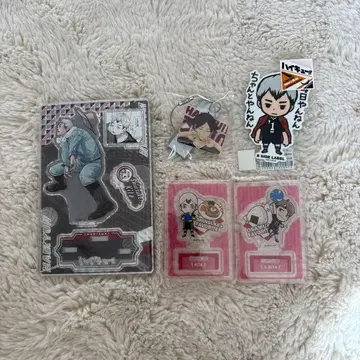 하이큐!! 이나리자키 고교 묶음 판매