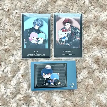 브라스 타 산리오 포라쇼 블랙 요 신 타카미