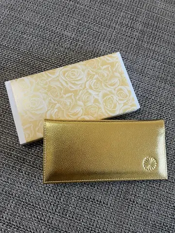 황궁 지갑 골드