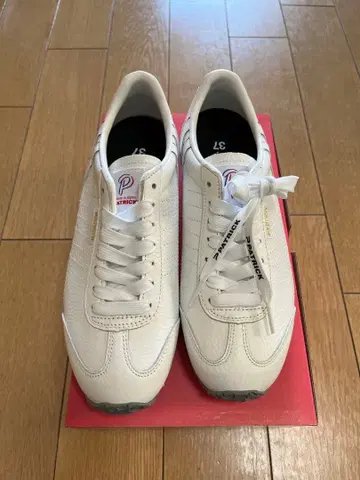 패트릭 PATRICK 스니커즈 파미르 트리코 23.5 일본제