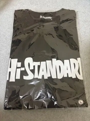 하이 스탠다드 Hi-STANDARD 티셔츠 L