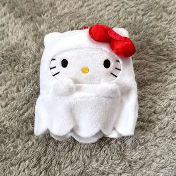 산리오 해피 복권 할로윈 봉제 인형 참상 헬로키티