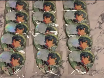 앙스타 하트 캔뱃지 세나 이즈미 심광인채 북 페어 중고품 15점