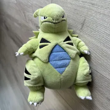 포켓몬 "반기라스" 봉제 인형