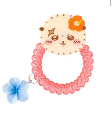 시사 기념품 가게 트레이딩 코일 머리끈 랏코