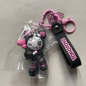 메조피아노 시크릿 캐릭터 참 데빌리