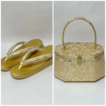 기모노 가방 조리 세트 22.5-23cm인 분께 추천