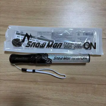 SnowMan 2025-2026 [ ON ] 응원봉