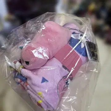 봇치 더 록! 봉제 인형 포함 담요 두더지