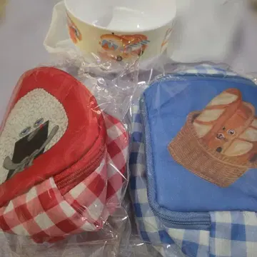 브로콜리 복권 빵도둑