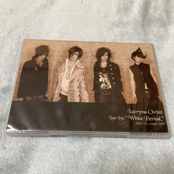 La'cryma Christi Last live DVD