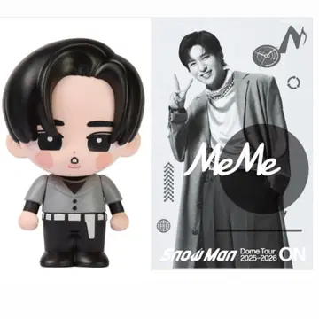 Snow Man Domn Tour 2025-2026 ON 라이브 굿즈