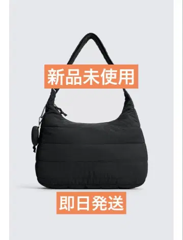 미사용 새상품 ZARA 완판템 퀼팅 나일론 백