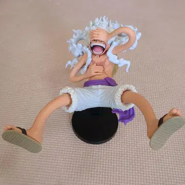 원피스 루피 피규어 약 20cm