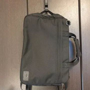 그레고리 벤처 3웨이 로고 블랙