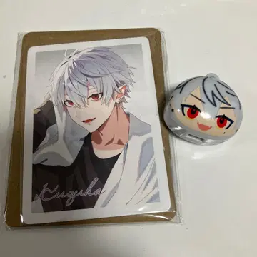 빗쿠라타마고 츠무마루 니지산지 vol.1 쿠츠하