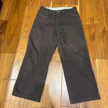 텐더로인 피케 브라운 S