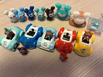 캡슐 토이 세트 twice