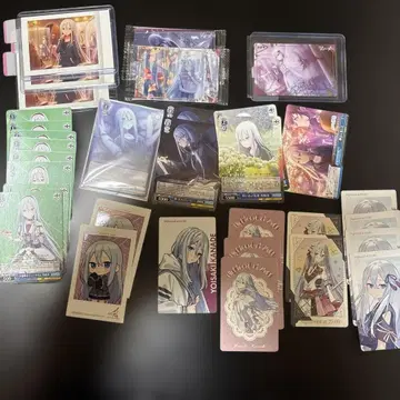 프로세카 요이사키 카나데 바이스 슈바르츠 에피카 폴라로이드 묶음 판매