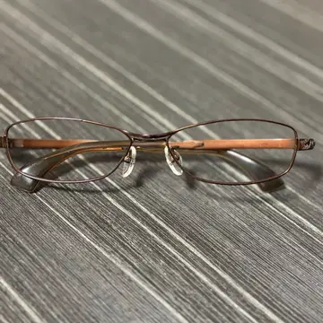 s-282t 999.9 포나인즈 안경 메탈 프레임