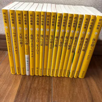 무라야마 유카 세트