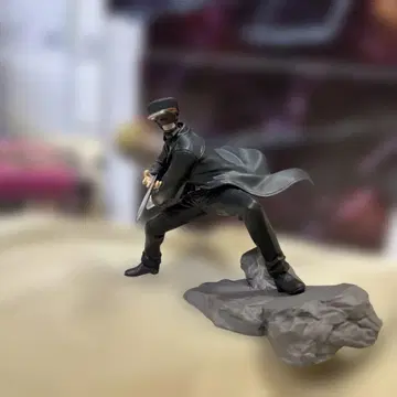 체인소 맨 Combination Battle 사무라이 소드 피규어