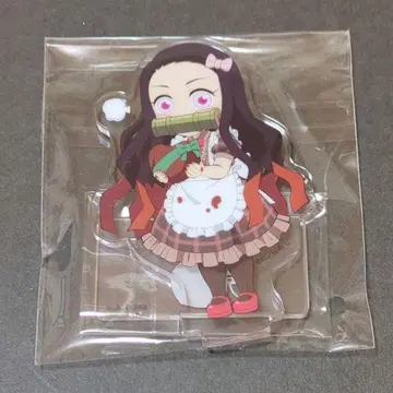 귀멸의 칼날 카마도 네즈코 발렌타인 아크릴 스탠드