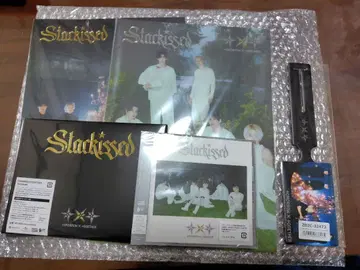 TOMORROW X TOGETHER Starkissed