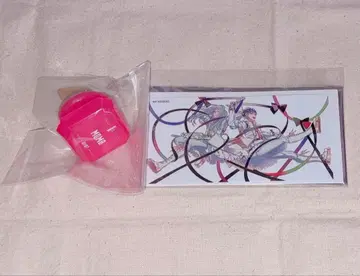 아이돌리쉬 세븐 아이나나 Re:vale 모모 반지 라이트 린라이