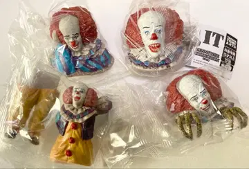 IT PENNYWISE COLLECTION 1990 전 4종 컴프 가챠