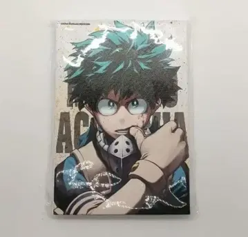 히로아카 풀컬러 아트 보드 미도리야 이즈쿠