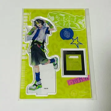 니지산지 이나미 라이 화장품 콜라보 아크릴 스탠드