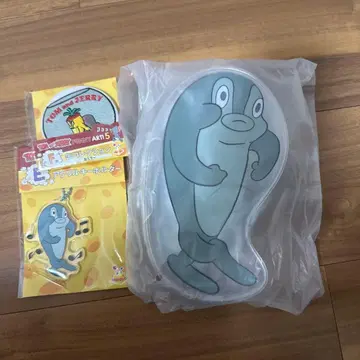 톰과 제리 생선 3종 세트