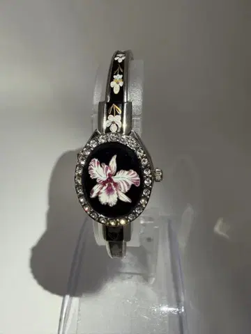 [ 작동품 ] 앙드레 무슈 팔찌 시계