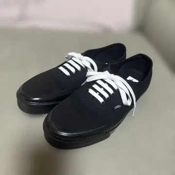 VANS 프리미엄 오센틱