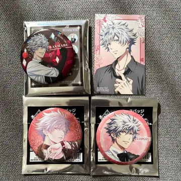 우타프리 탭 나이 캔 배지 란마루