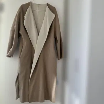 FRAY I.D 리버서블 코트 사이즈 1