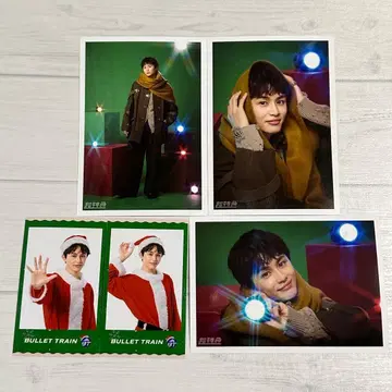 초특급 브로마이드 미니 사진 Happy 타쿠야