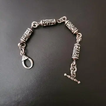 실버 925 팔찌