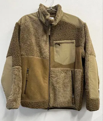 UNIQLO x Engineered Garments 보아 플리스