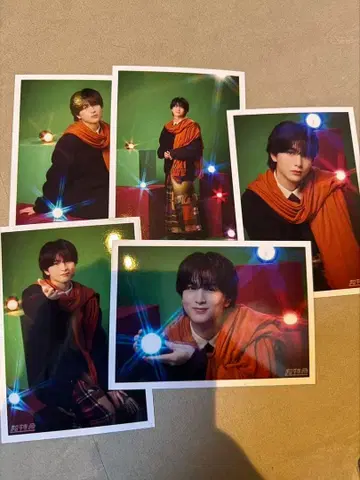 초특급 하루 브로마이드 Happy 컴프