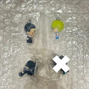 HUNTER x HUNTER 메지루시 액세서리 클로로 페이탄