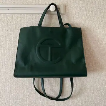 텔파 TELFAR 토트백 숄더백 M