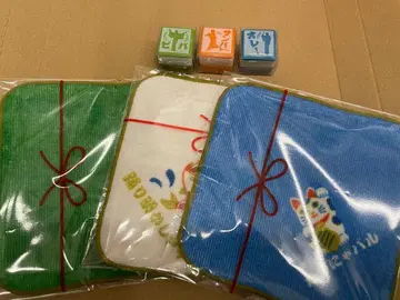 훼미리마트와 콜라보, 마츠켄 컴프 세트