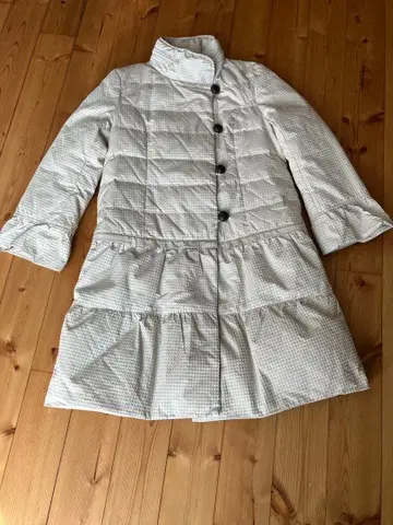 GIANNI LO GUIDICE 롱 다운 자켓 36