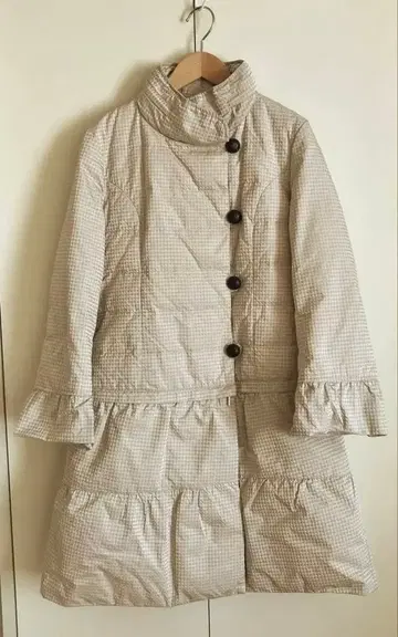 GIANNI LO GUIDICE 롱 다운 코트 36