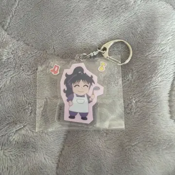 닌타마 란타로 닌타마 체험전 아크릴 키링 아크키 쿠쿠치 헤이스케