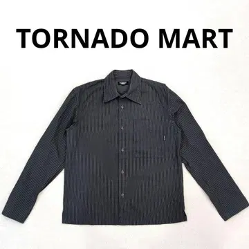 토네이도 마트 TORNADO MART 워크 셔츠
