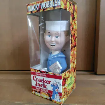 크래커잭 보빙 헤드