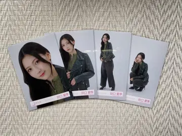 사쿠라자카46 타니구치 아이리 가죽 자켓 코디